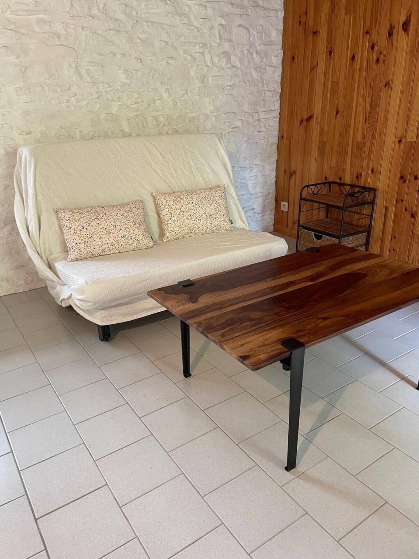Dependance De Charme Avec Jacuzzi Saint Andr Le Villa Exterior photo