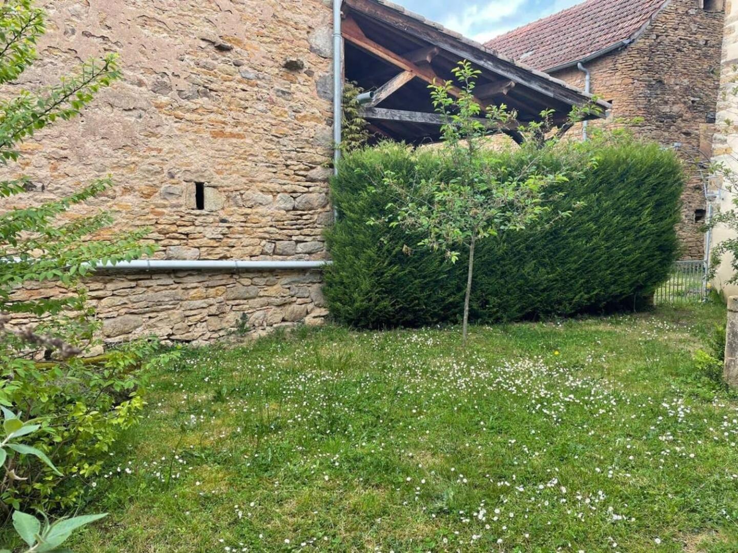 Dependance De Charme Avec Jacuzzi Saint Andr Le Villa Exterior photo